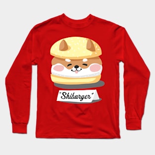 Shibarger Long Sleeve T-Shirt